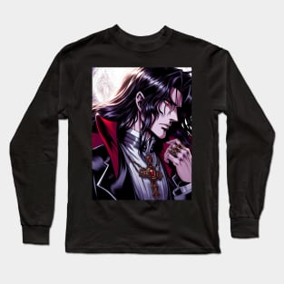 Manga and Anime Inspired Art: Exclusive Designs Long Sleeve T-Shirt